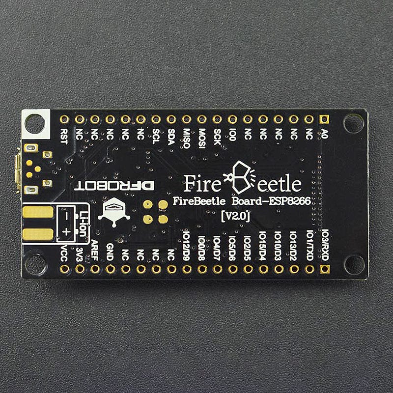 FireBeetle ESP8266 IoT Microcontroller - Image 3