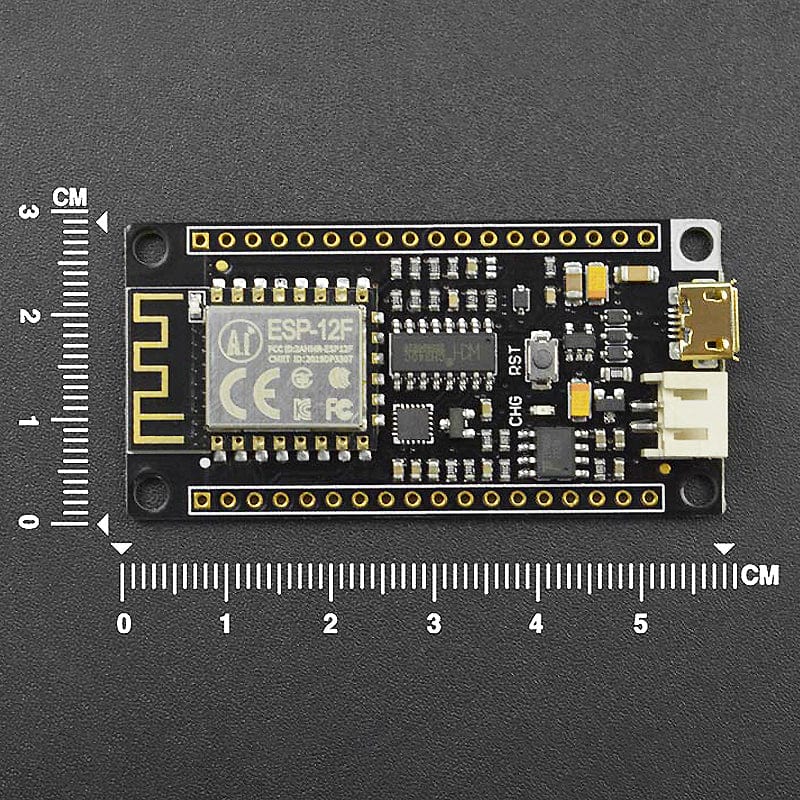 FireBeetle ESP8266 IoT Microcontroller - Image 5