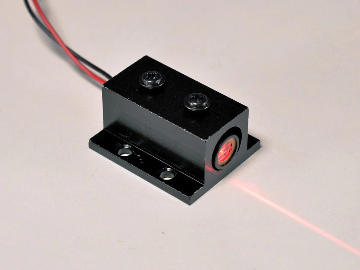 Fixed Laser Mounting Stand - Image 5