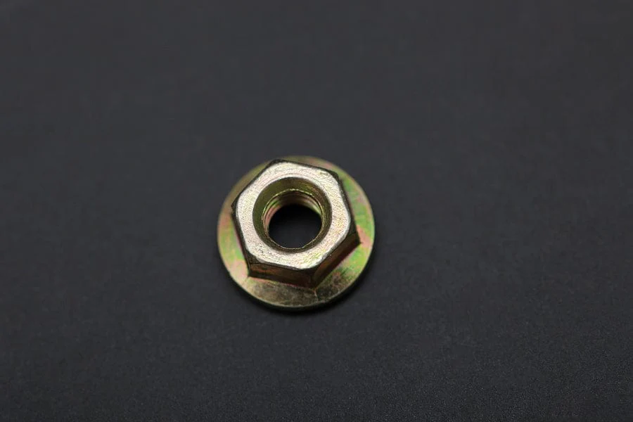 Flange Nuts [Discontinued] - Image 2