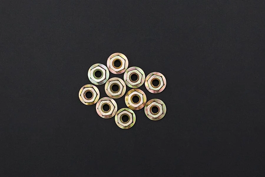 Flange Nuts [Discontinued] - Image 3