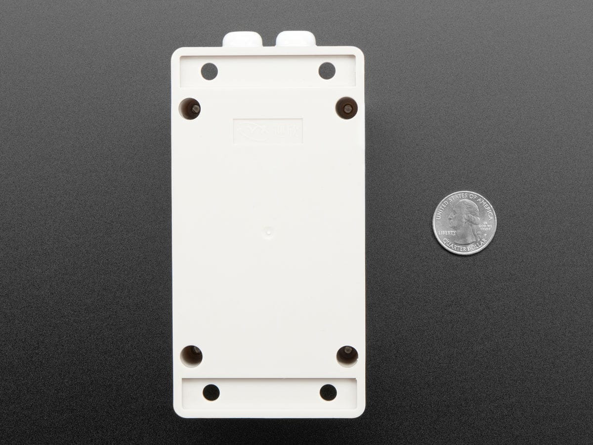 Flanged Weatherproof Enclosure With PG-7 Cable Glands - Image 8