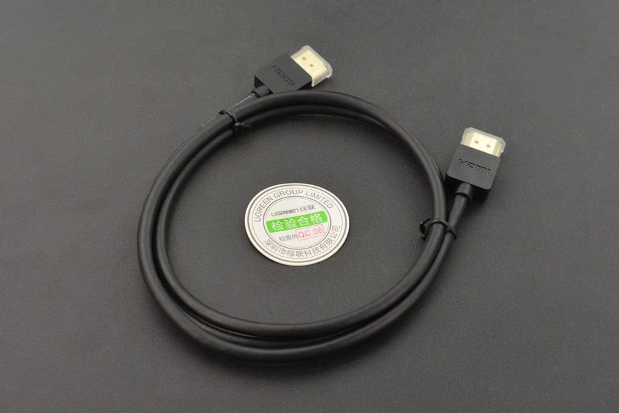 High Speed HDMI Cable (1.5M, Gold Plated) [Discontinued] - Image 2