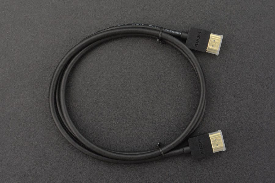High Speed HDMI Cable (1.5M, Gold Plated) [Discontinued] - Image 3