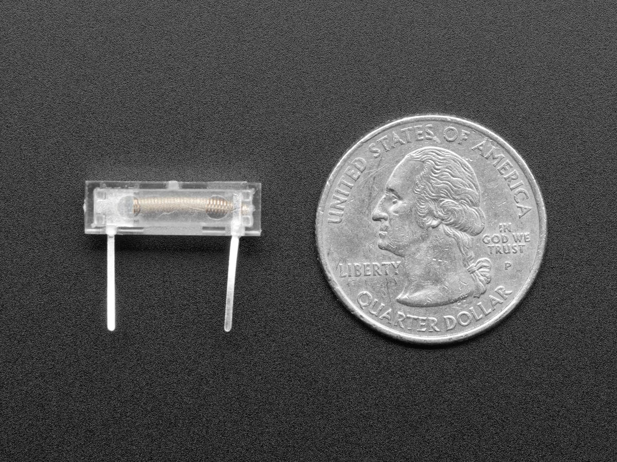 Flat Vibration Switch - Breadboard friendly - Image 4