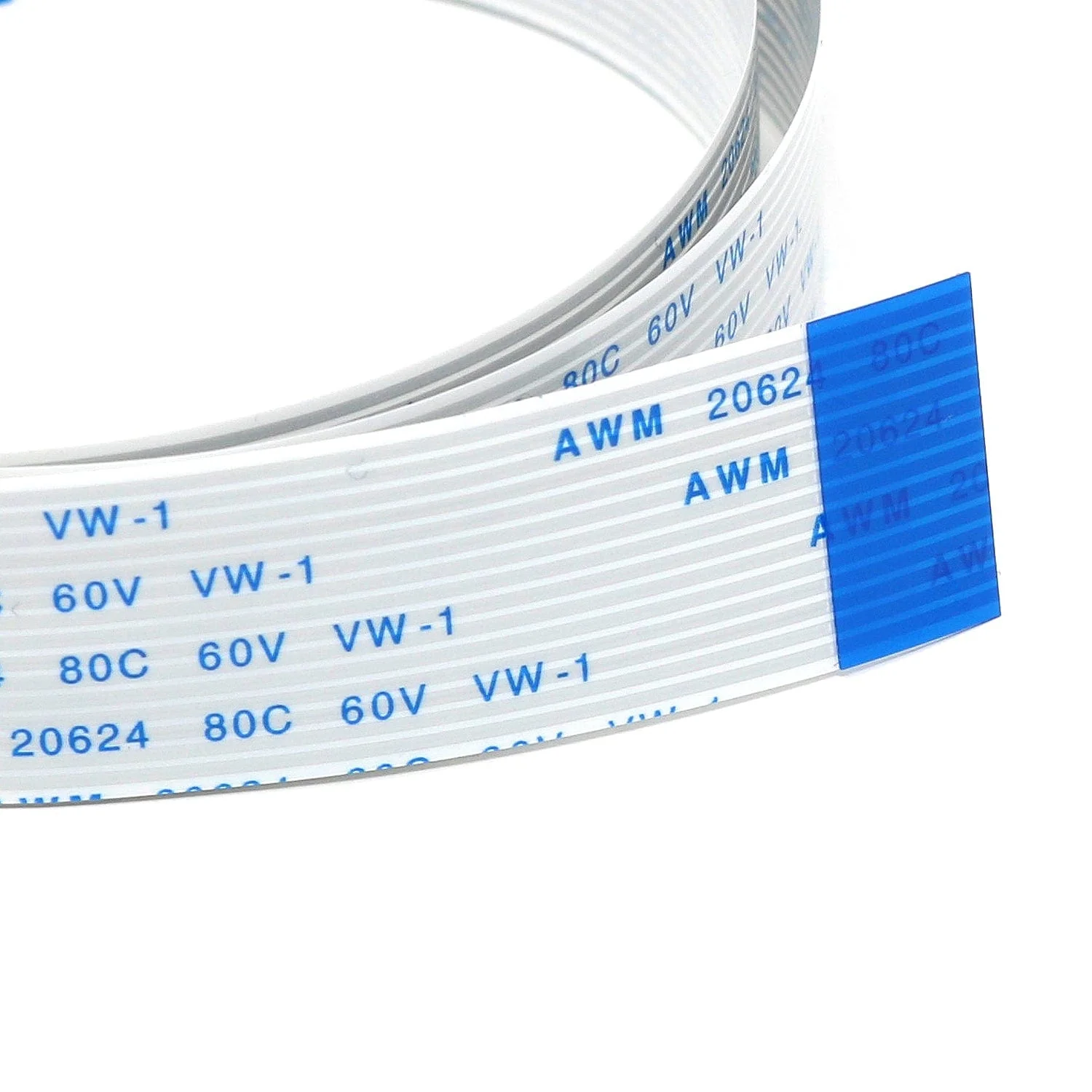 Flex Cable for Raspberry Pi Camera or Display - 610mm - Image 2