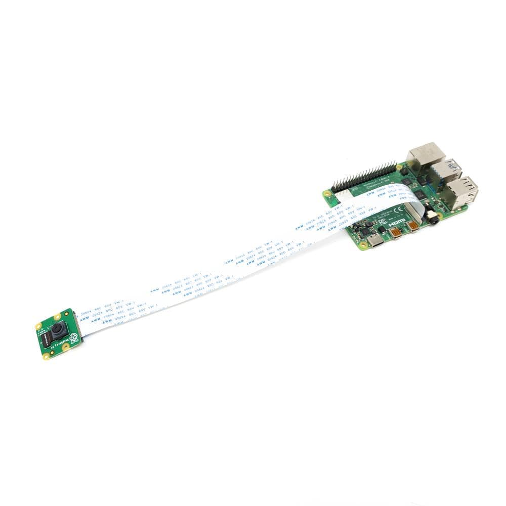 Flex Cable for Raspberry Pi Camera or Display - 250mm - Image 2