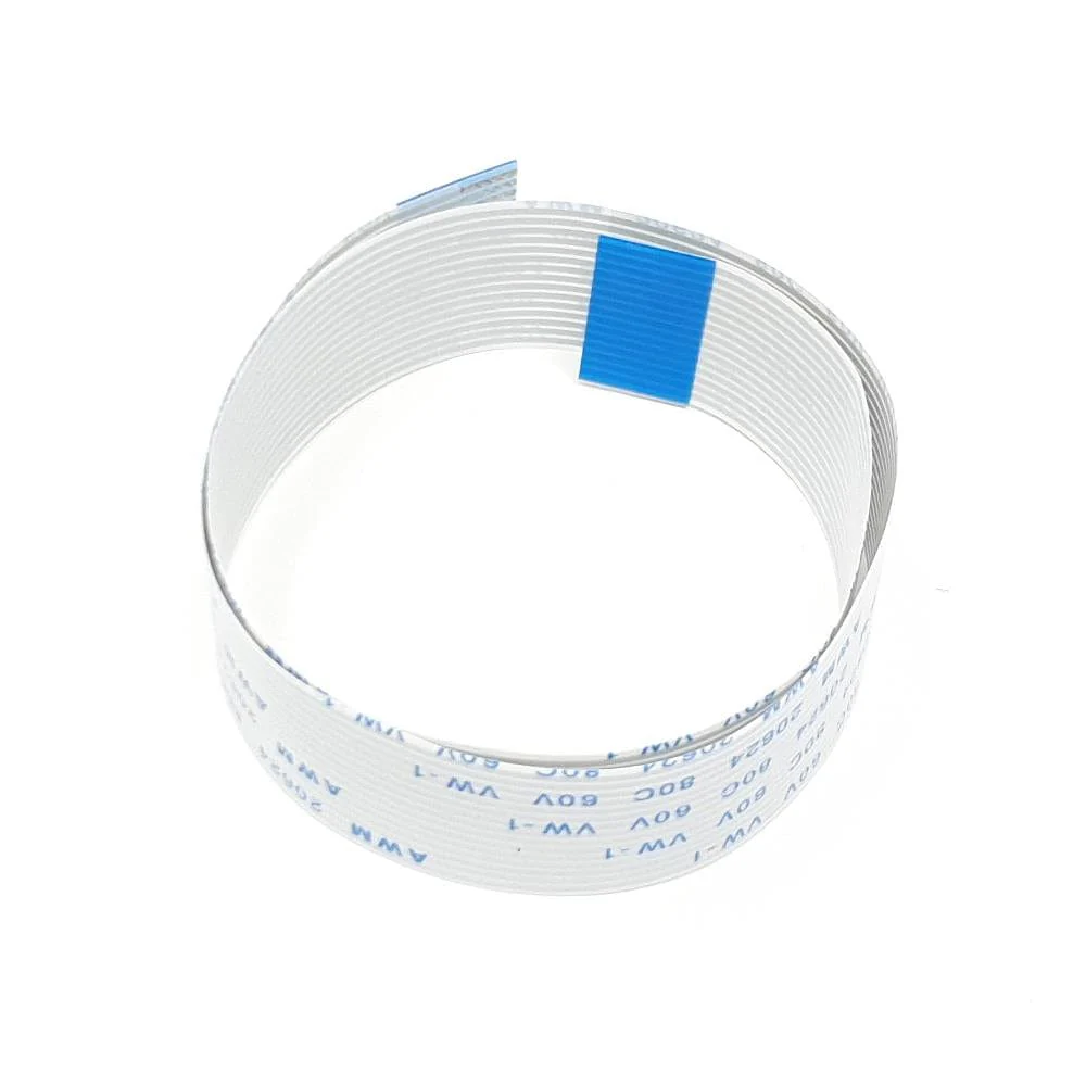 Flex Cable for Raspberry Pi Camera or Display - 250mm - Image 3