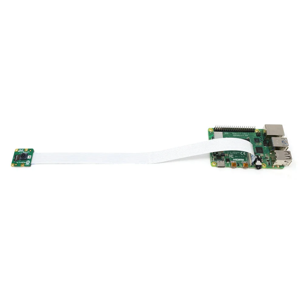 Flex Cable for Raspberry Pi Camera or Display - 300mm - Image 2
