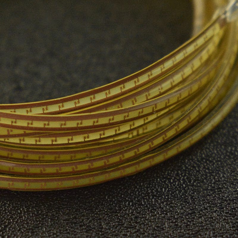 Flexible LED Filament (24V 1200mm, Blue) - Image 4