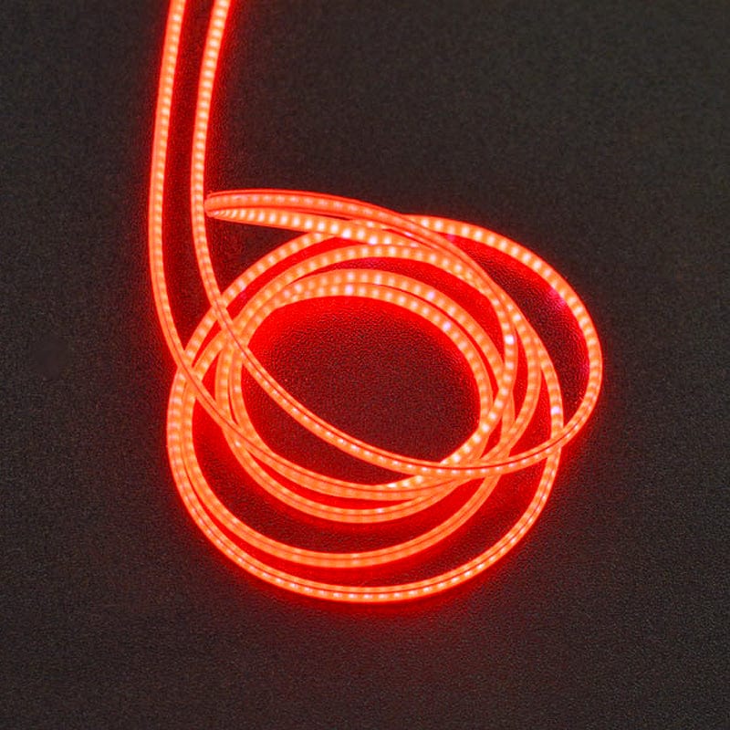Flexible LED Filament (24V 1200mm, Red)