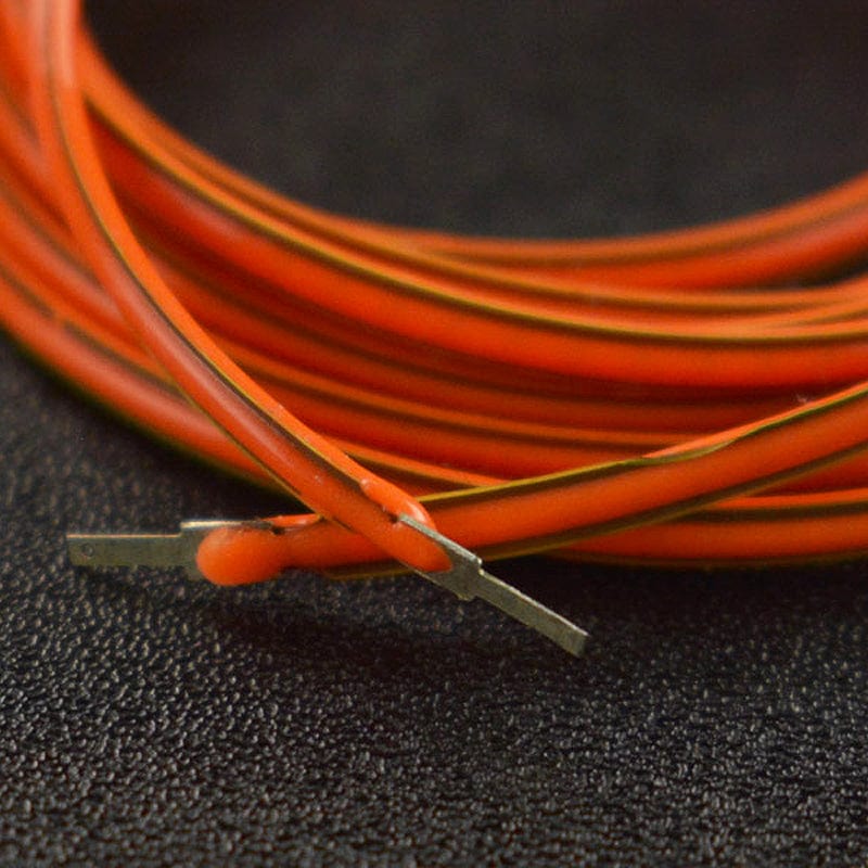 Flexible LED Filament (24V 1200mm, Red) - Image 3