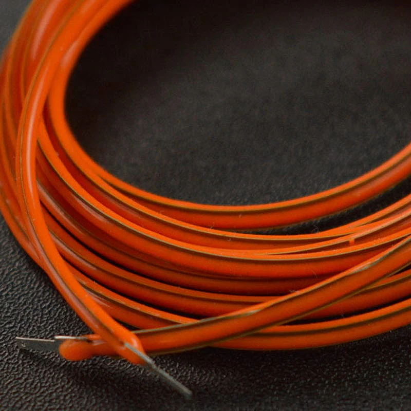 Flexible LED Filament (24V 1200mm, Red) - Image 4