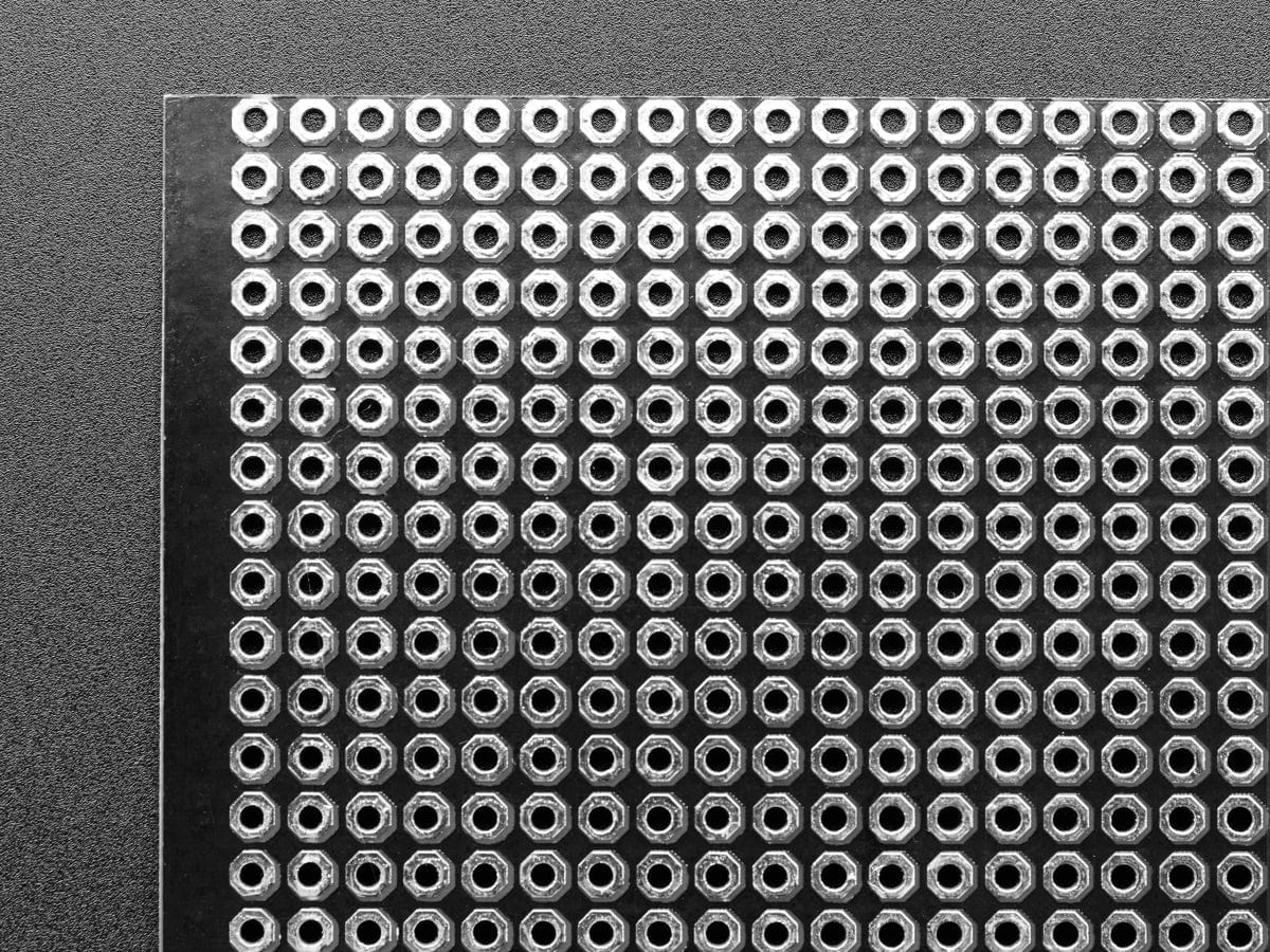 Flexible Protoboard - 20cm x 30cm - Image 4