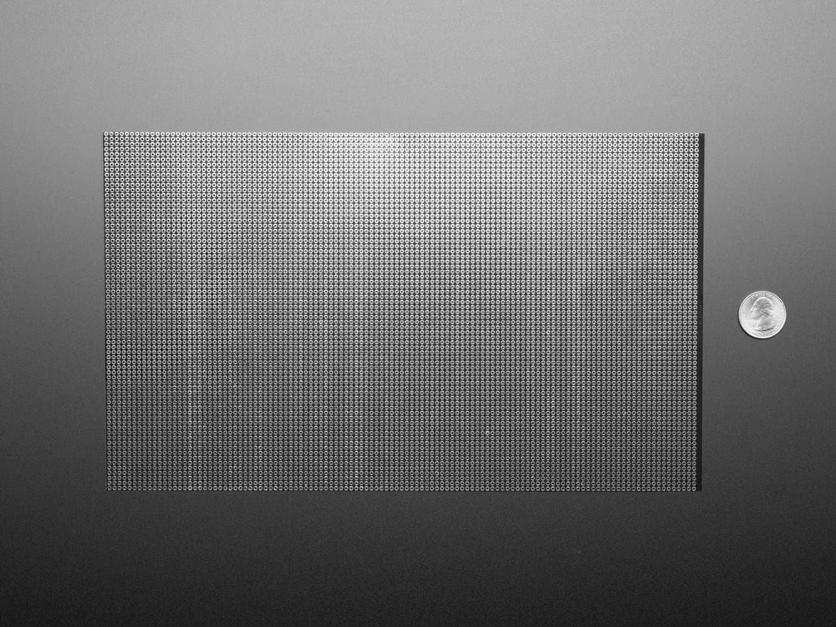 Flexible Protoboard - 20cm x 30cm - Image 5