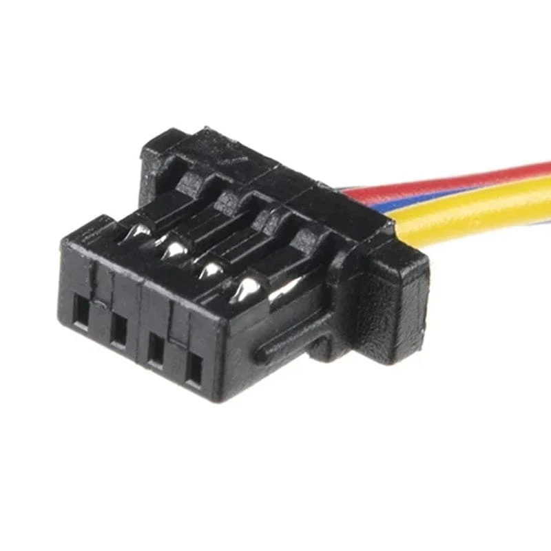 Flexible Qwiic Cable - Breadboard Jumper (4-pin) - Image 2