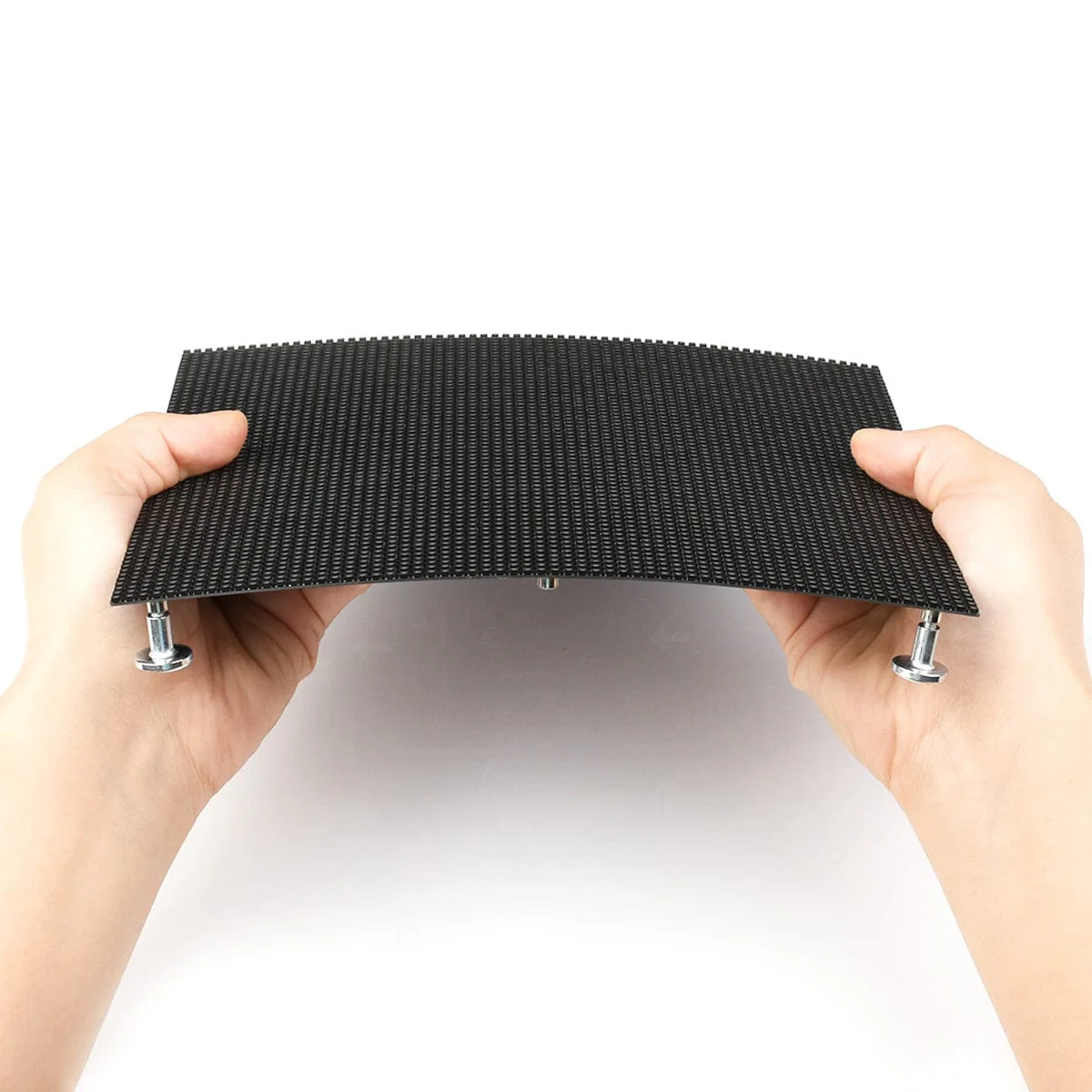 Flexible RGB Full-Colour LED Matrix Panel - 3mm Pitch, 64x64 Pixels - Image 2