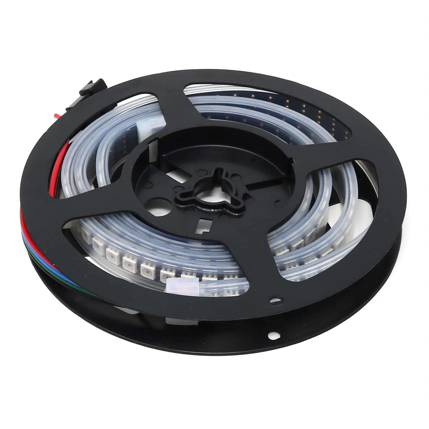 Flexible RGB LED Strip (DotStar/APA102/SK9822 Compatible) - 144 LED/Metre - Image 3