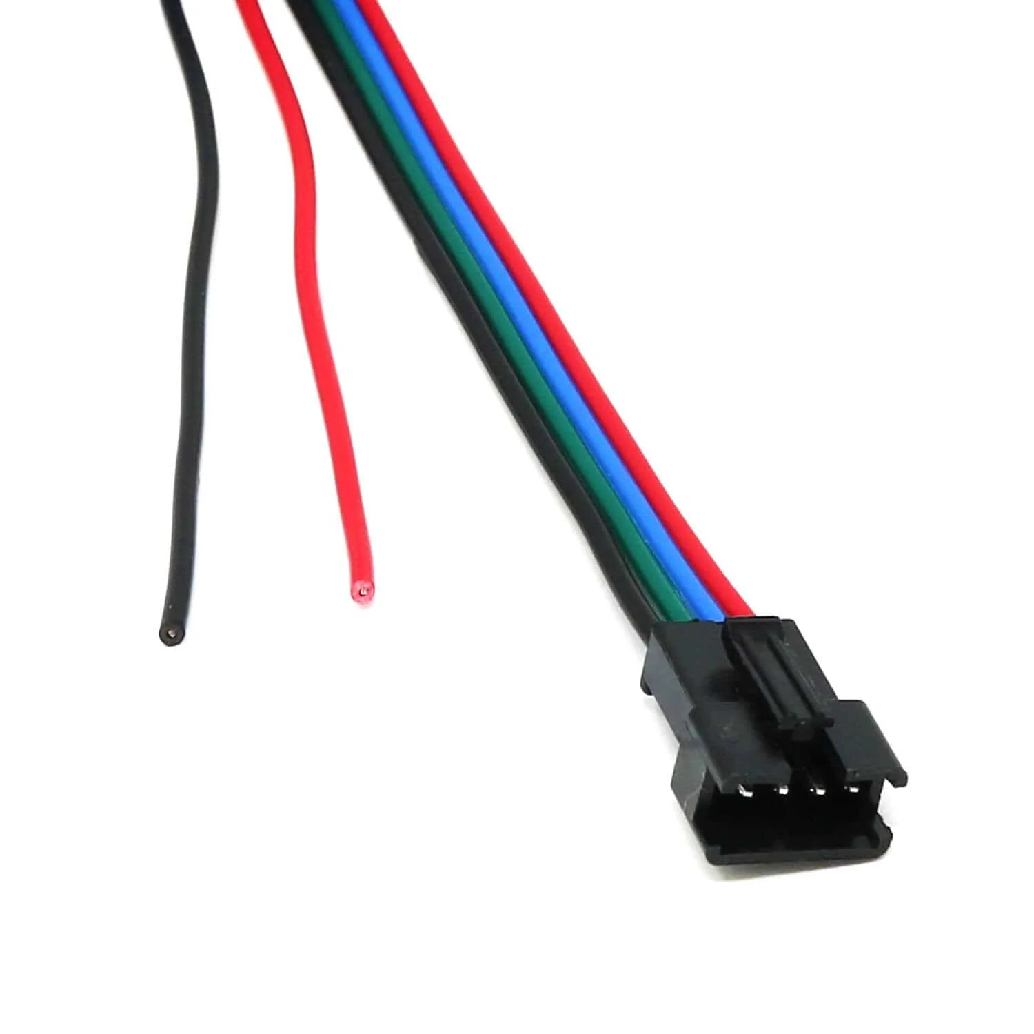 Flexible RGB LED Strip (DotStar/APA102/SK9822 Compatible) - 60 LED/Metre - Image 4