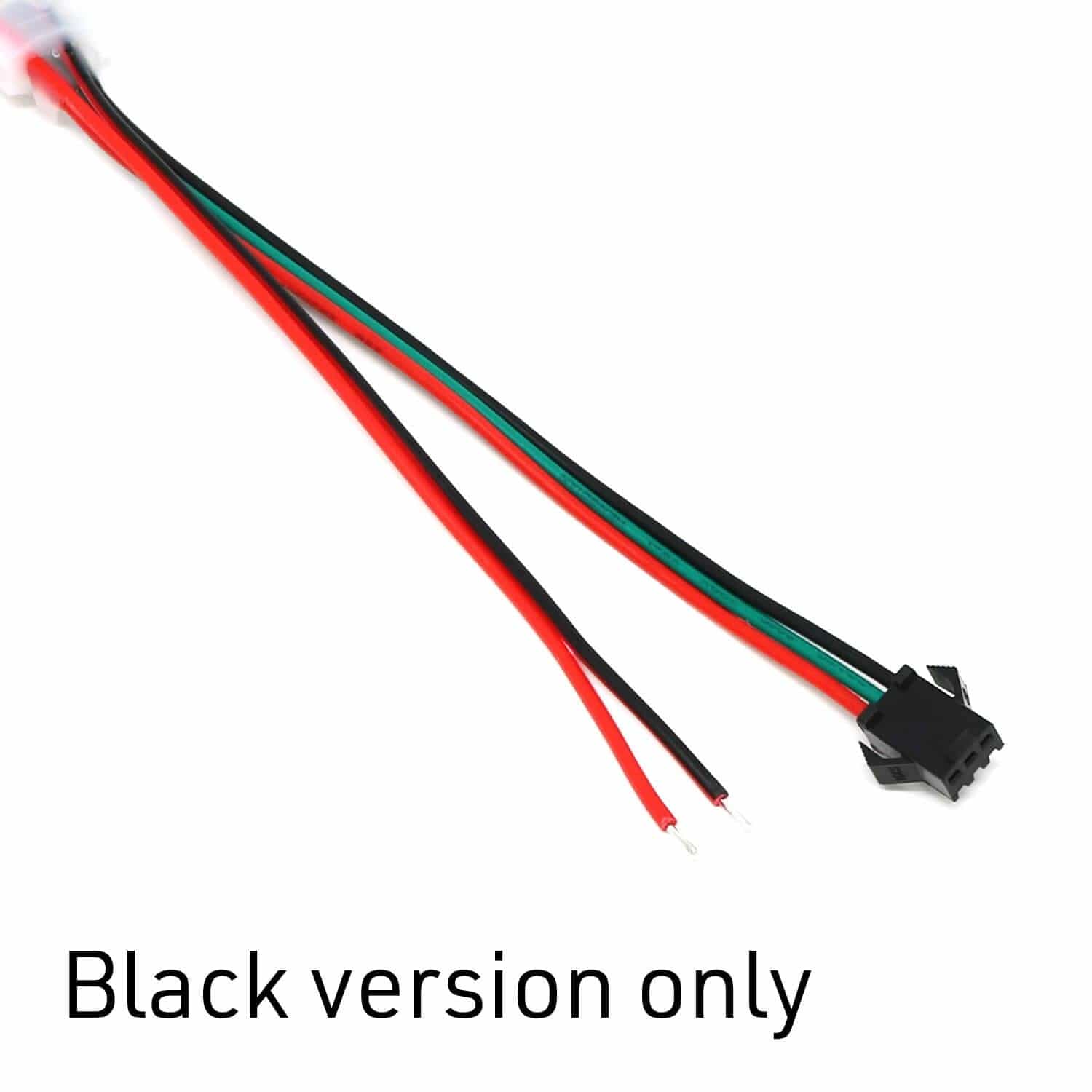Flexible RGB LED Strip (NeoPixel/WS2812/SK6812 compatible) - 30 LED/Metre - Image 10