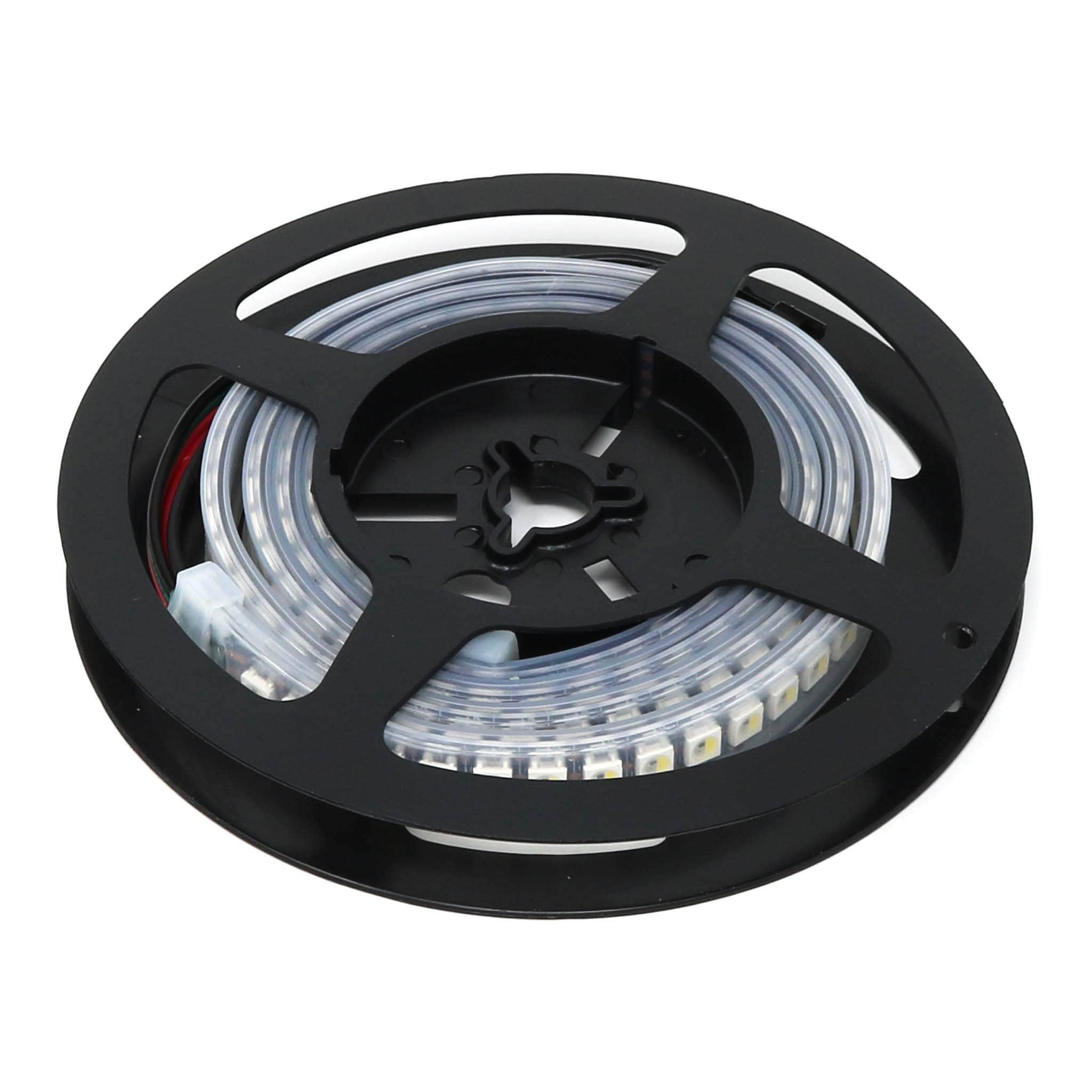 Flexible RGBW LED Strip (NeoPixel/WS2812/SK6812 compatible) - 144 LED/Metre - Image 11