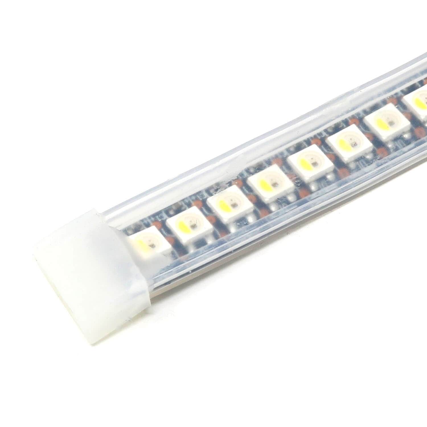 Flexible RGBW LED Strip (NeoPixel/WS2812/SK6812 compatible) - 144 LED/Metre - Image 12