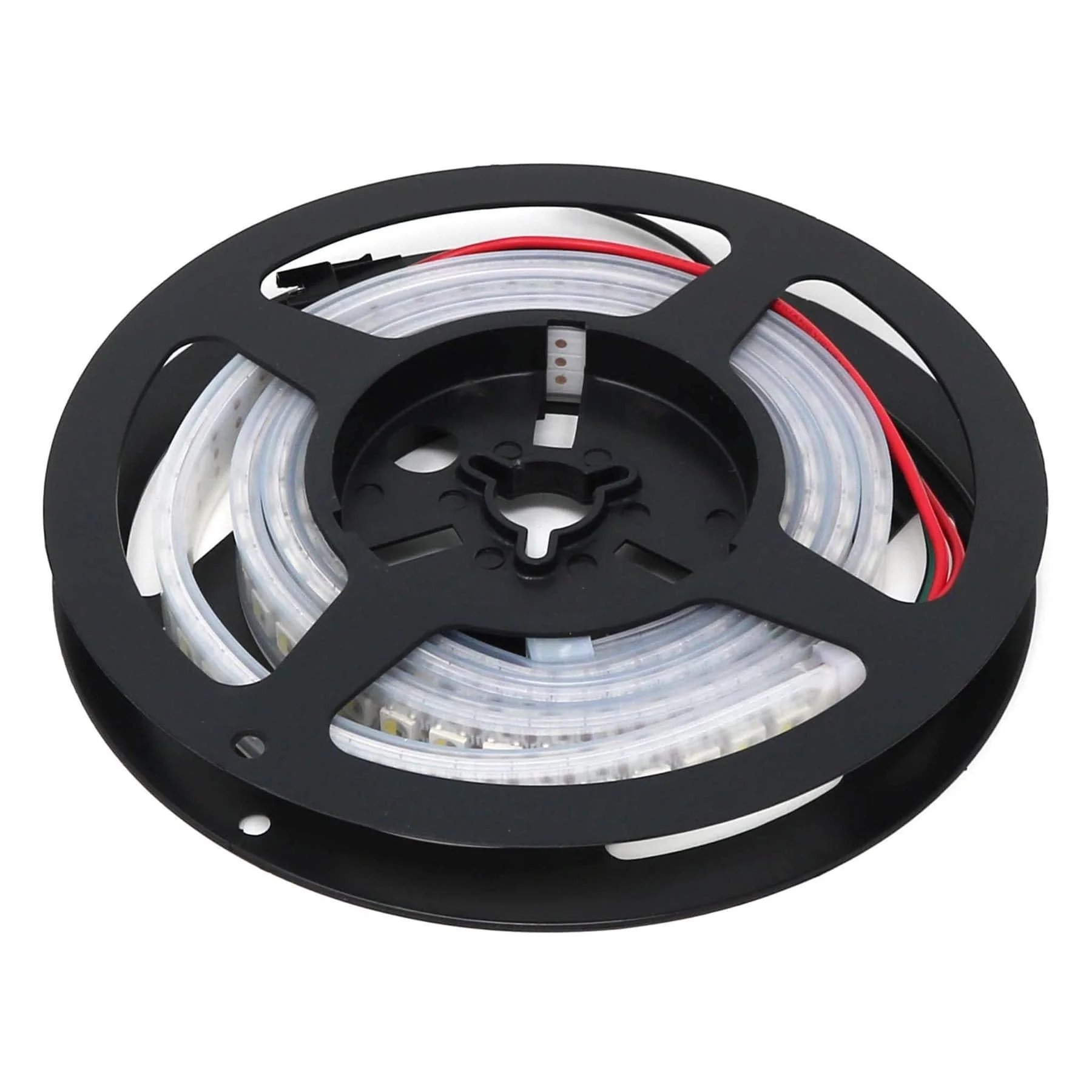Flexible RGBW LED Strip (NeoPixel/WS2812/SK6812 compatible) - 144 LED/Metre - Image 4
