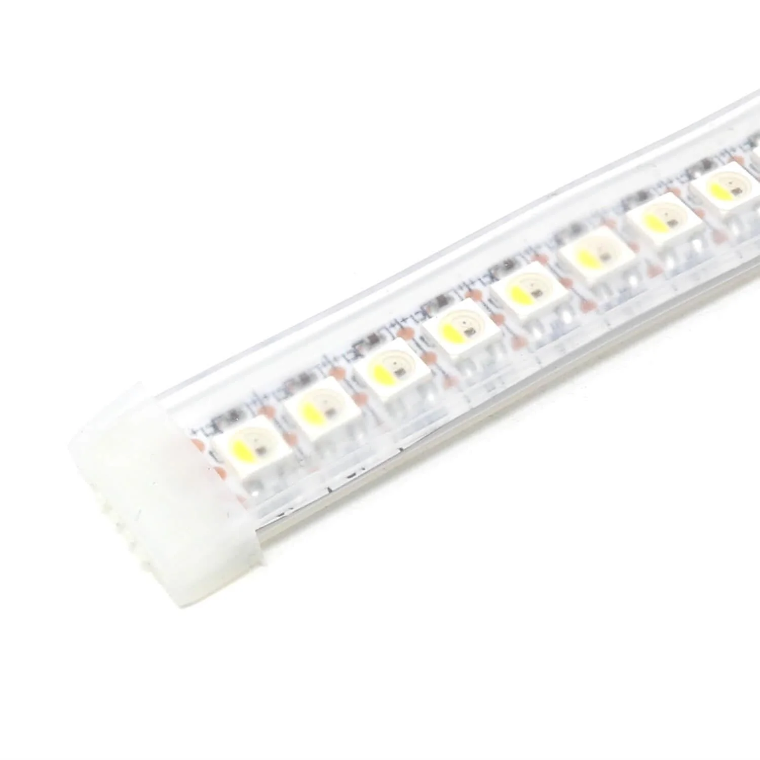 Flexible RGBW LED Strip (NeoPixel/WS2812/SK6812 compatible) - 144 LED/Metre - Image 5