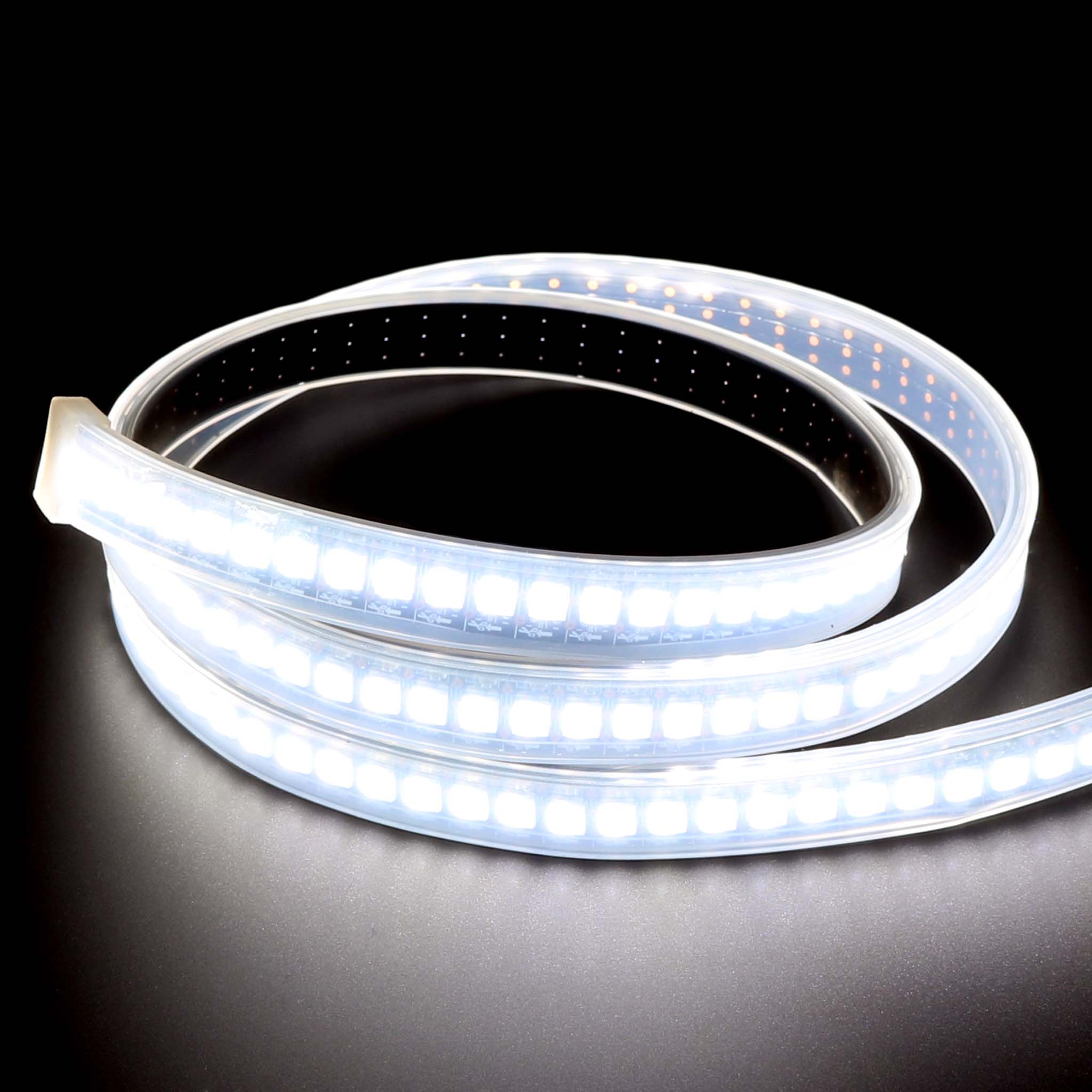 Flexible RGBW LED Strip (NeoPixel/WS2812/SK6812 compatible) - 144 LED/Metre - Image 9