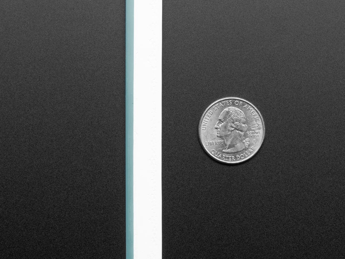 Flexible Silicone Neon-Like LED Strip - 1 Meter (Ice Blue) - Image 4