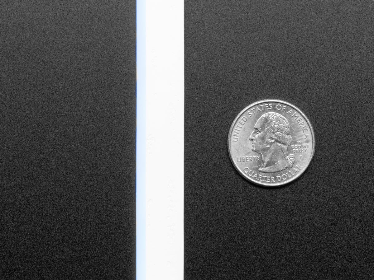 Flexible Silicone Neon-Like LED Strip - 1 Meter (Cold White) - Image 4