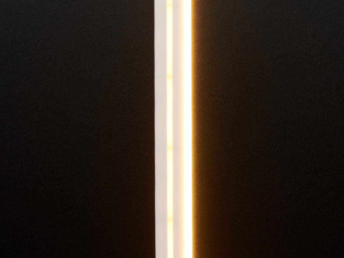 Flexible Silicone Neon-Like LED Strip - 1 Meter (Warm White) - Image 3