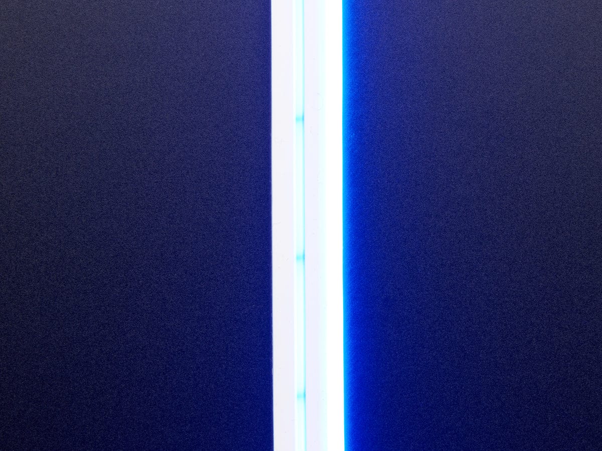 Flexible Silicone Neon-Like LED Strip - 1 Meter (Blue) [discontinued] - Image 3