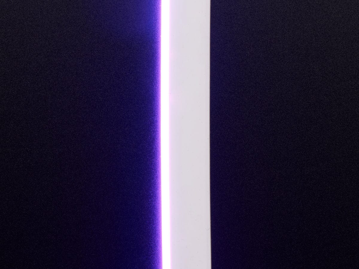 Flexible Silicone Neon-Like LED Strip - 1 Meter - Purple - Image 3