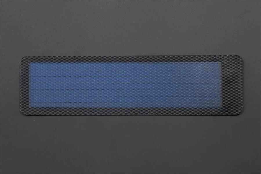 Flexible Solar Panel (1.5v 250mA) - Image 3