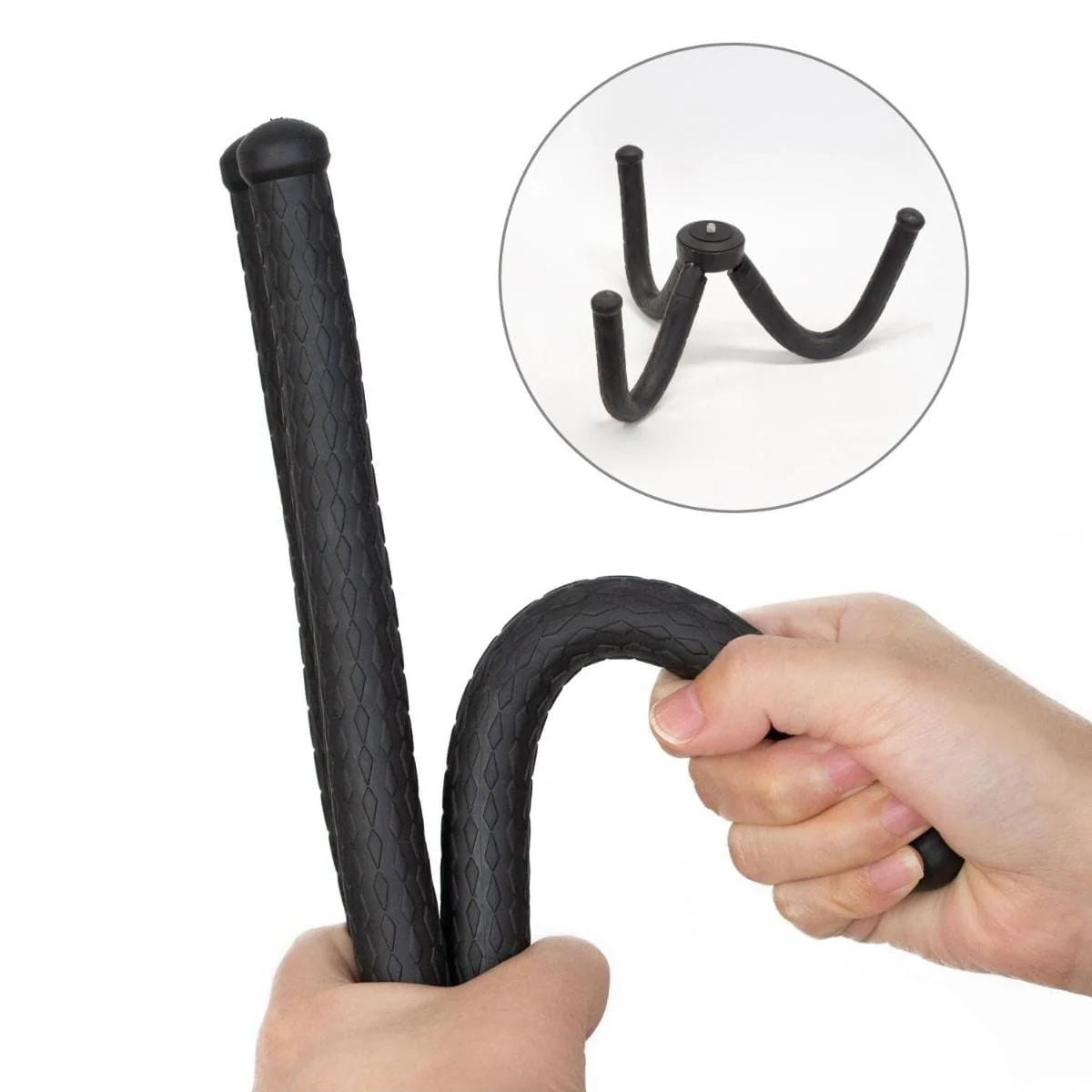 Flexible Tripod Stand for Raspberry Pi High Quality Camera [Discontinued] - Image 3