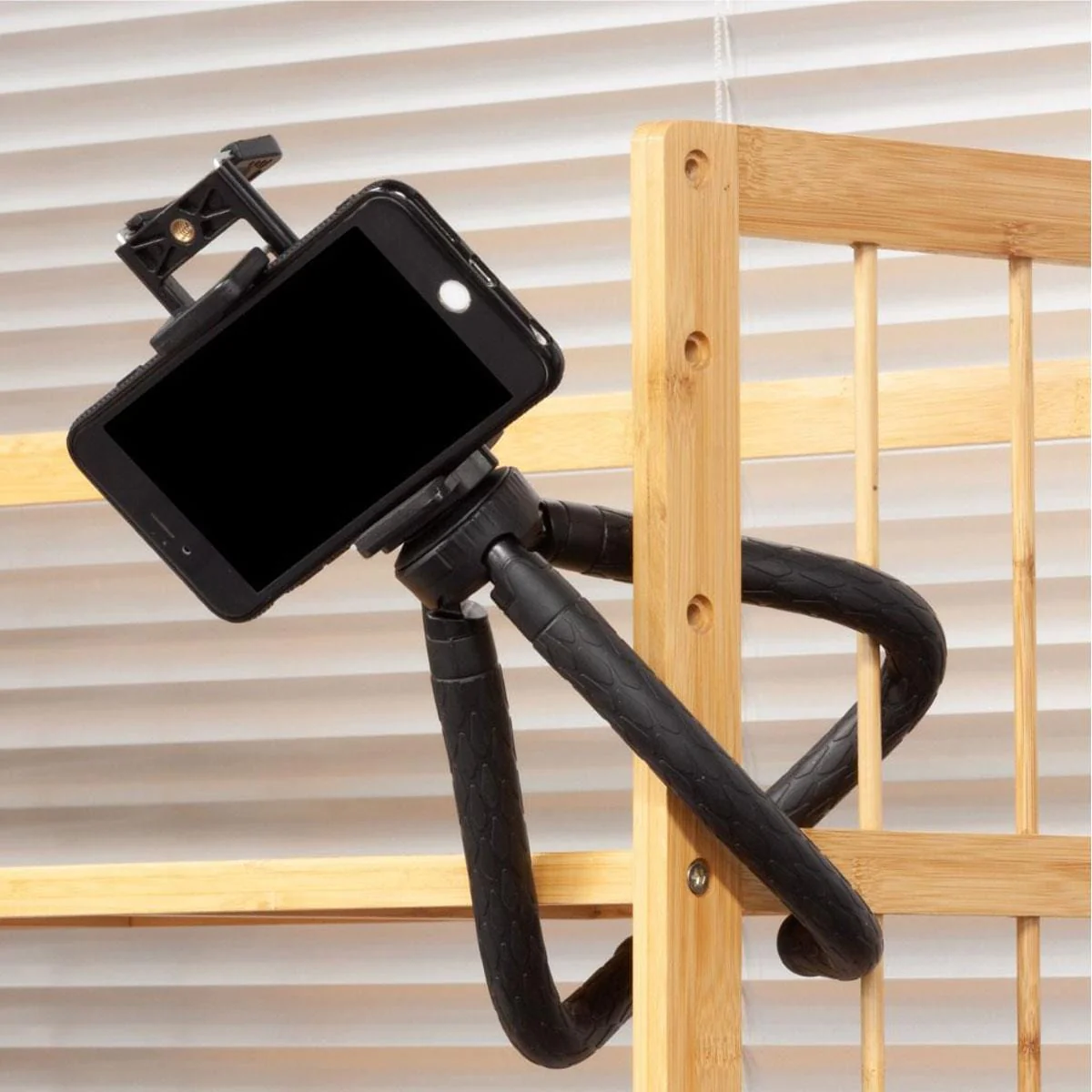 Flexible Tripod Stand for Raspberry Pi High Quality Camera [Discontinued] - Image 6