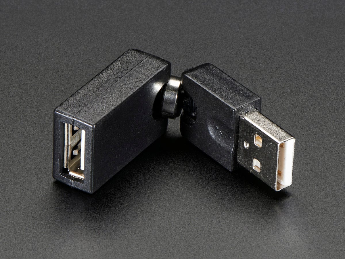 Flexible USB Swivel Adapter - Image 2