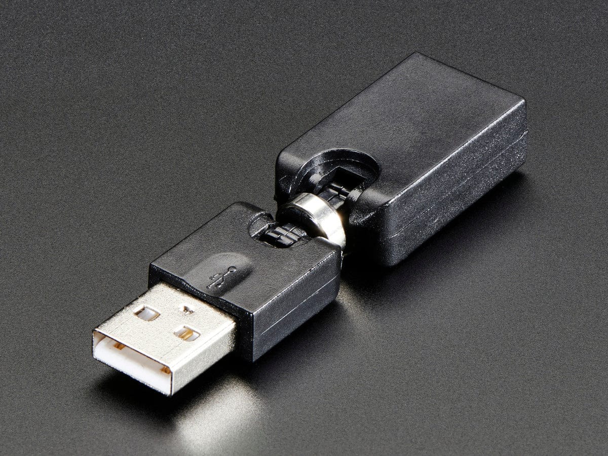 Flexible USB Swivel Adapter - Image 3