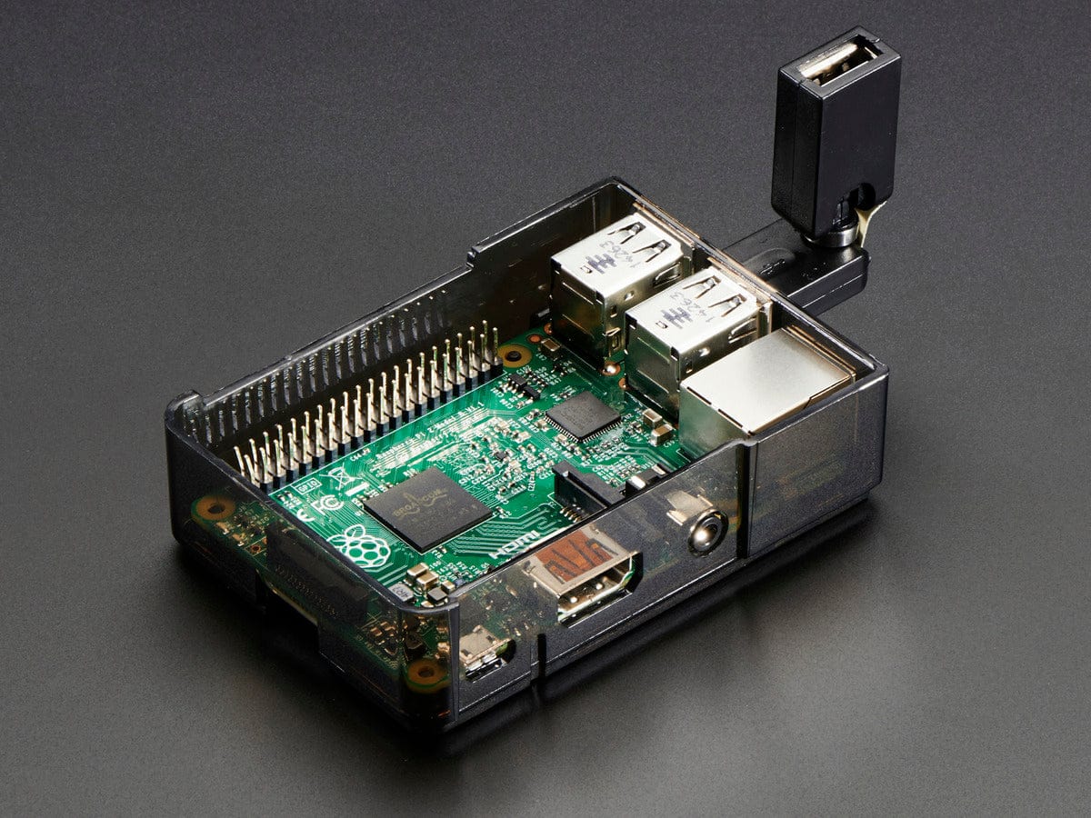 Flexible USB Swivel Adapter - Image 4