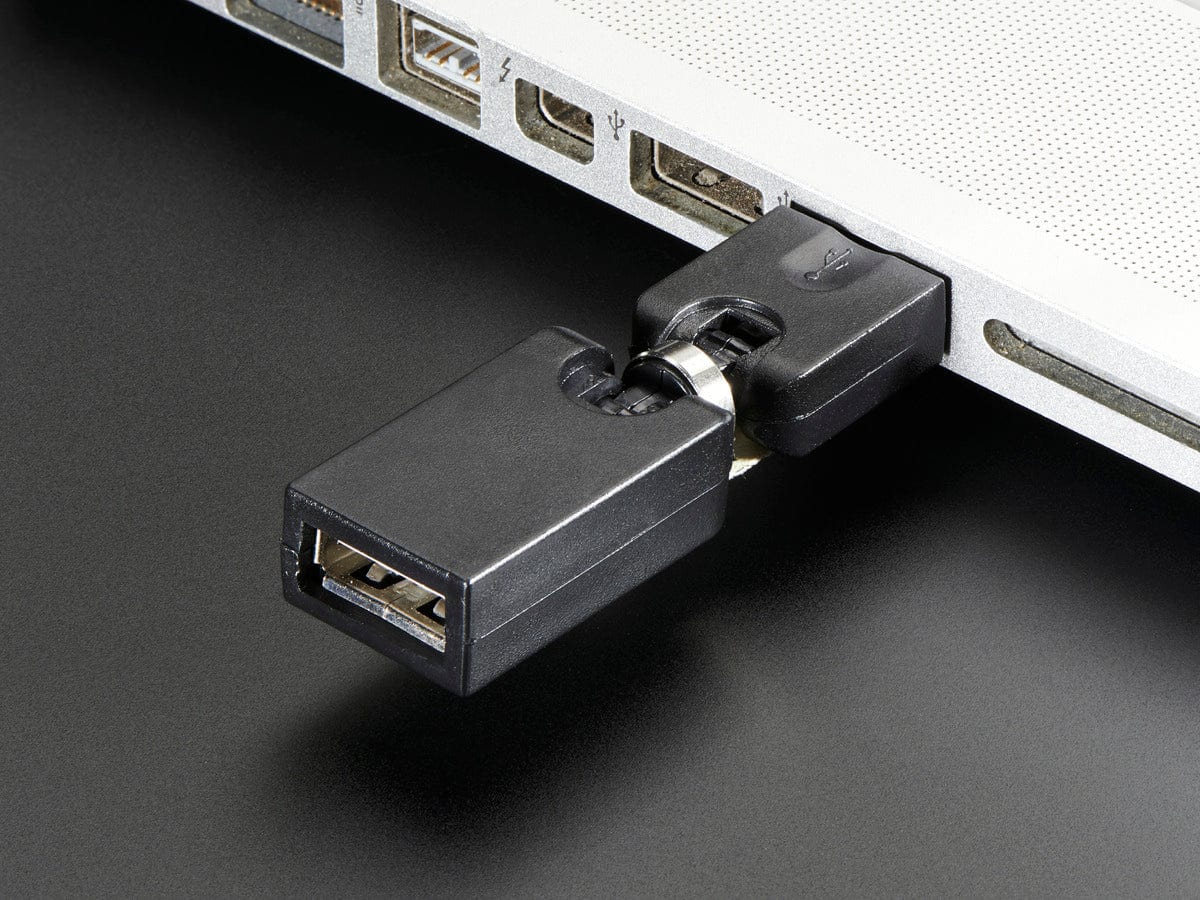 Flexible USB Swivel Adapter - Image 5