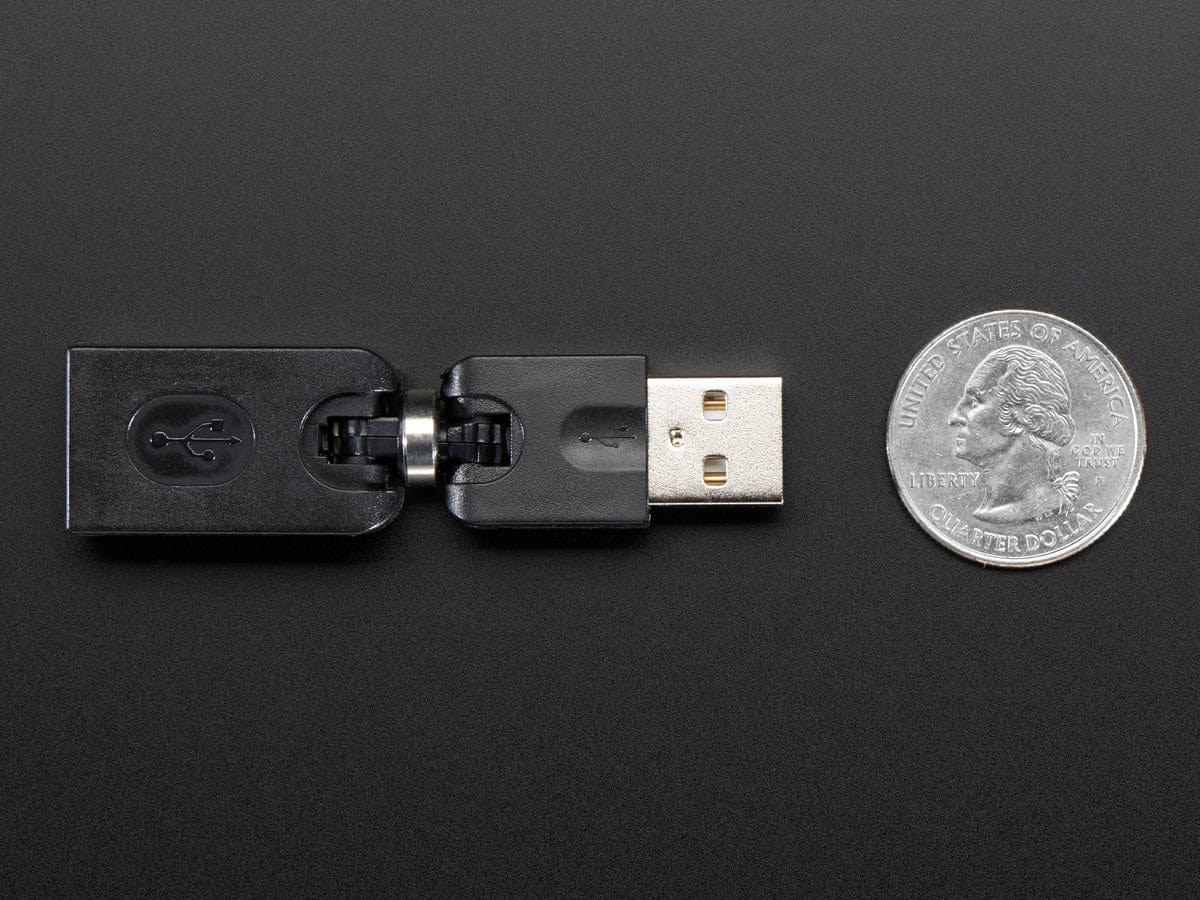 Flexible USB Swivel Adapter - Image 6