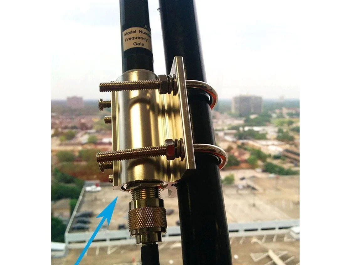 FlightAware 1090MHz ADS-B N-Type Antenna 26" - 5.5dBi [Discontinued] - Image 2