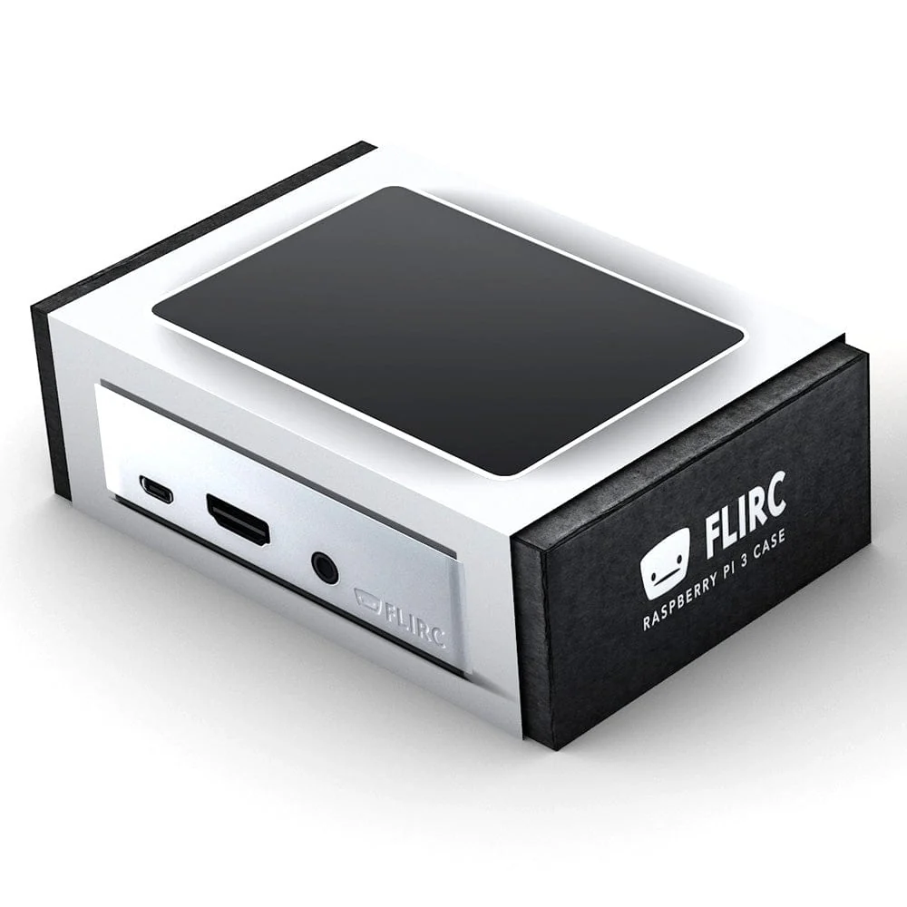 FLIRC Raspberry Pi 3 Case - Image 4