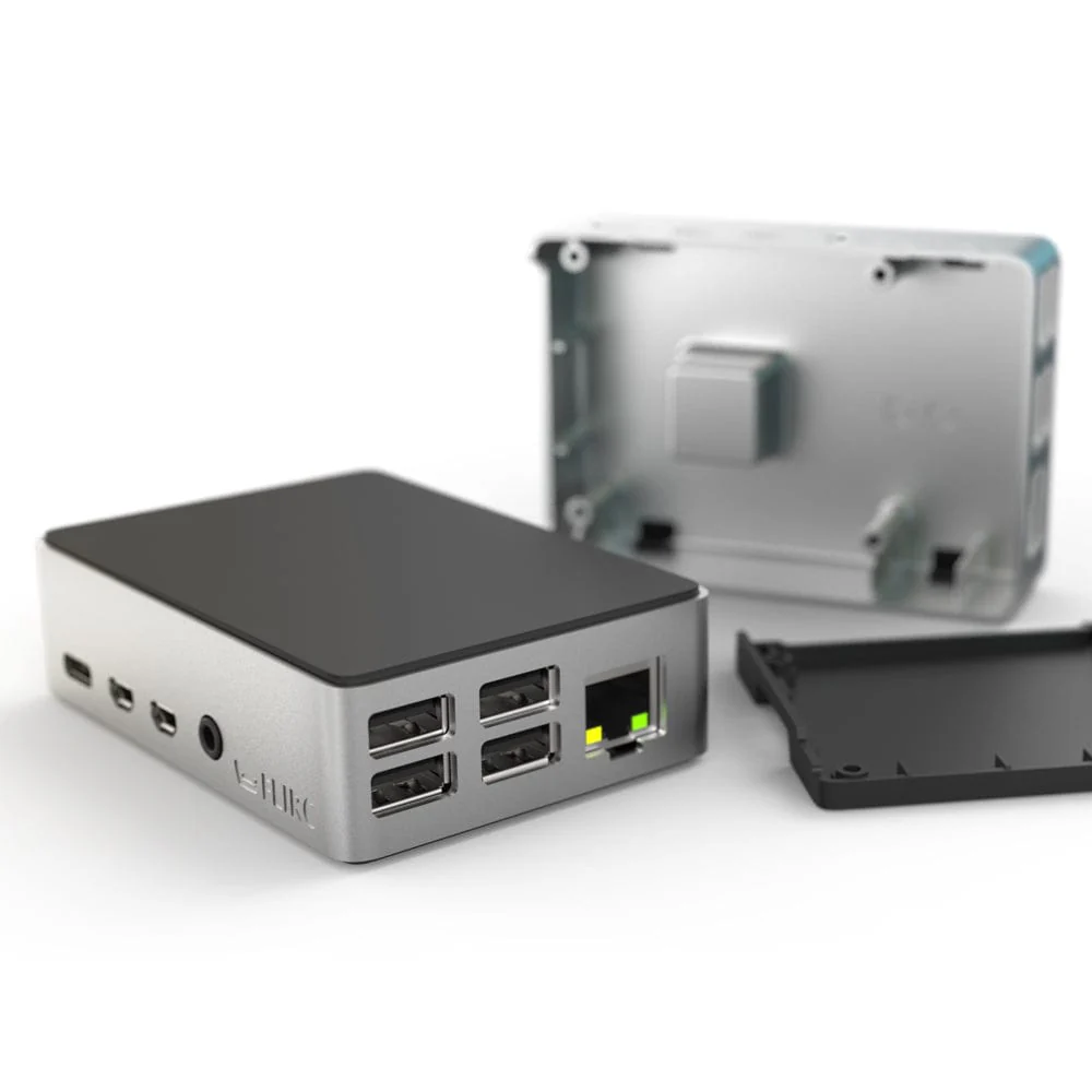 FLIRC Raspberry Pi 4 Case - Image 2