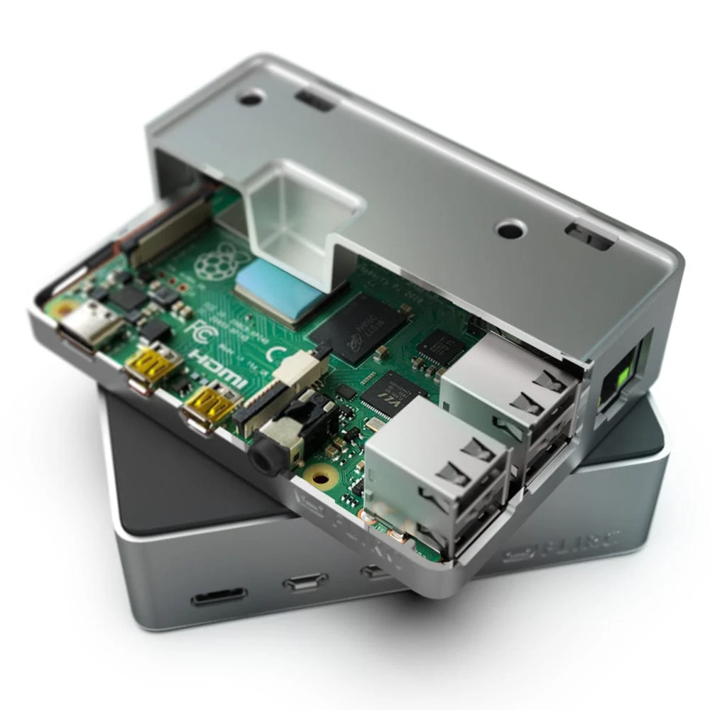 FLIRC Raspberry Pi 4 Case - Image 6
