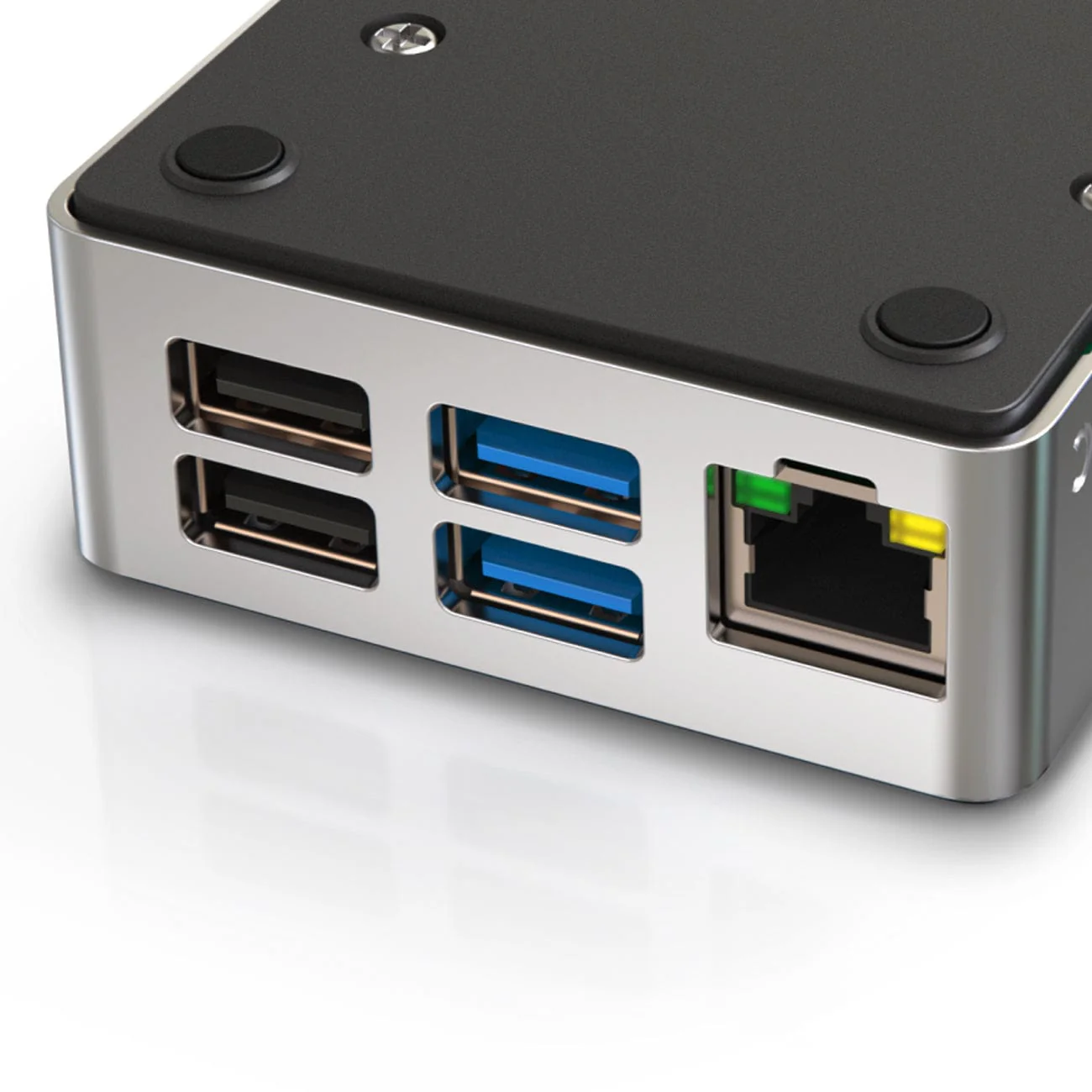 FLIRC Raspberry Pi 5 Case - Image 6