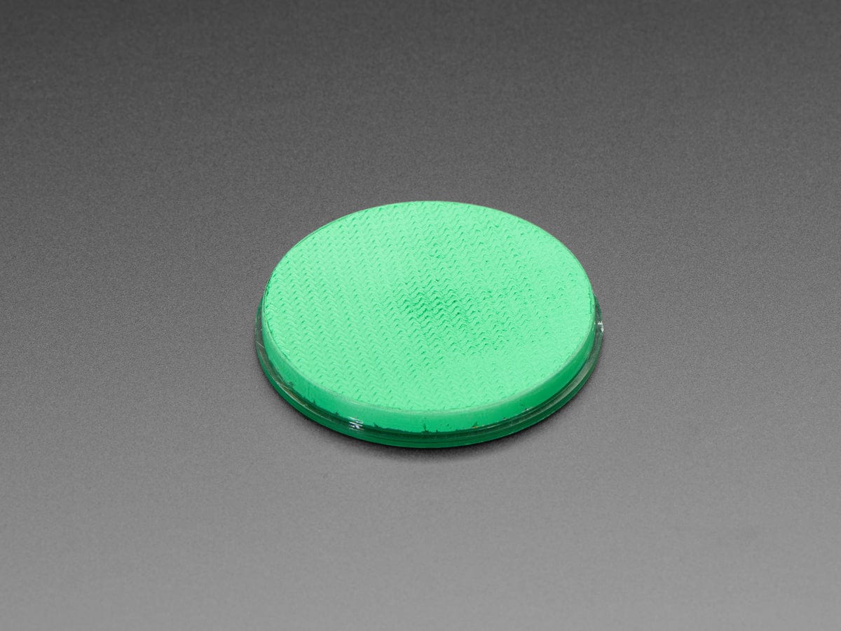 Fluorescent Pigment - Green [Discontinued] - Image 2