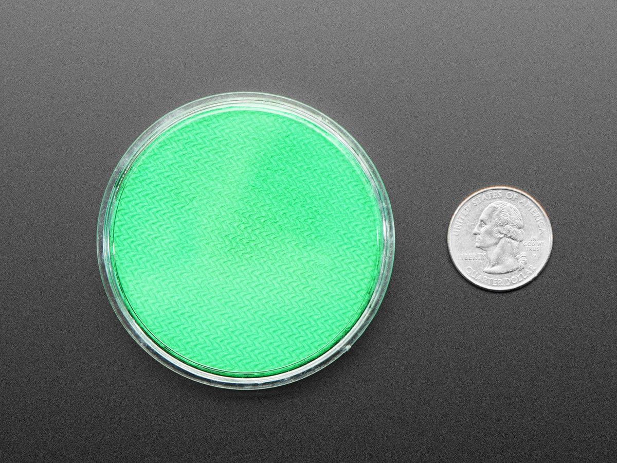 Fluorescent Pigment - Green [Discontinued] - Image 3