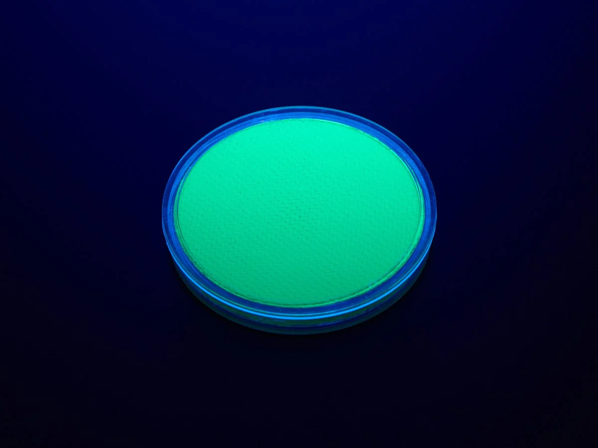 Fluorescent Pigment - Green [Discontinued] - Image 4